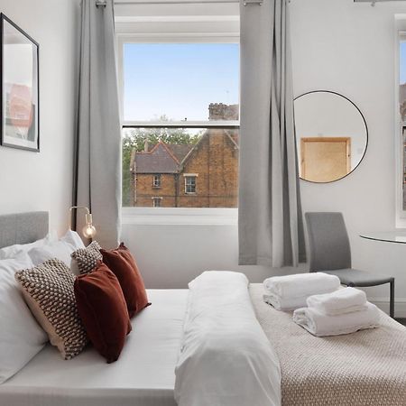 Archway Station Studios - Double Bed London Exterior foto